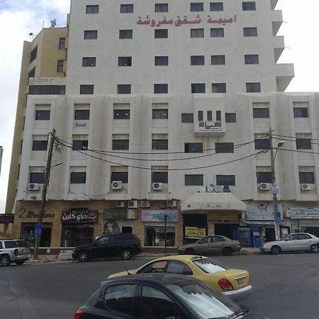 Omaima Hotel Apartments Amman Ngoại thất bức ảnh