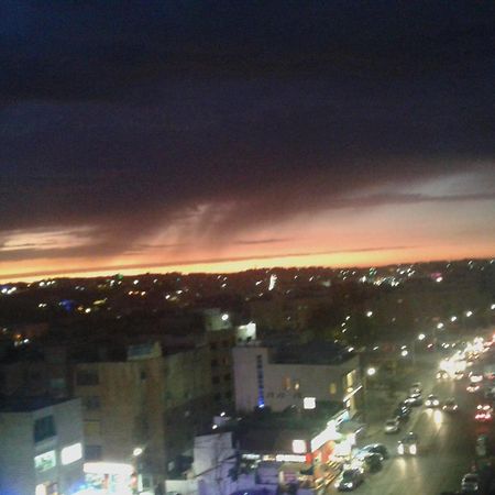 Omaima Hotel Apartments Amman Ngoại thất bức ảnh