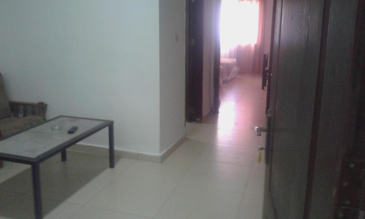 Omaima Hotel Apartments Amman Ngoại thất bức ảnh
