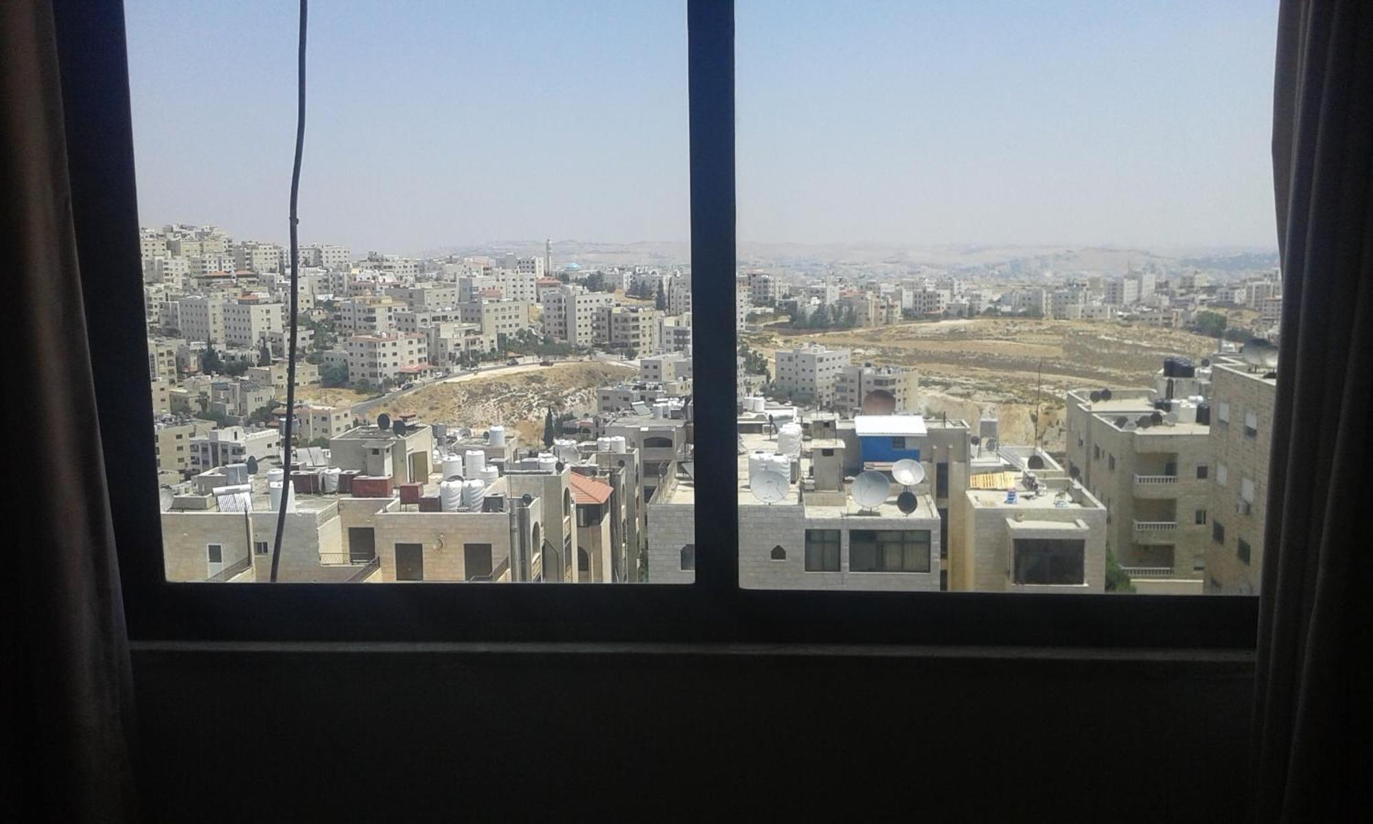 Omaima Hotel Apartments Amman Ngoại thất bức ảnh