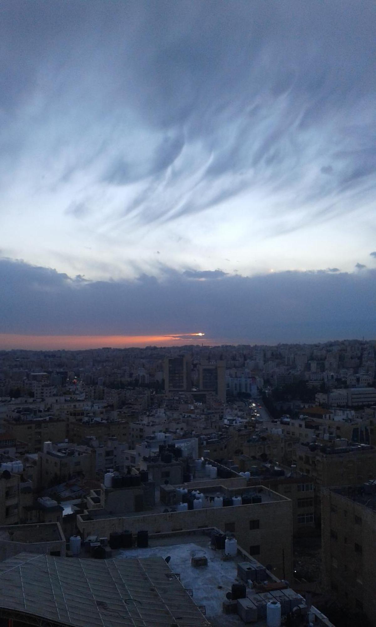 Omaima Hotel Apartments Amman Ngoại thất bức ảnh