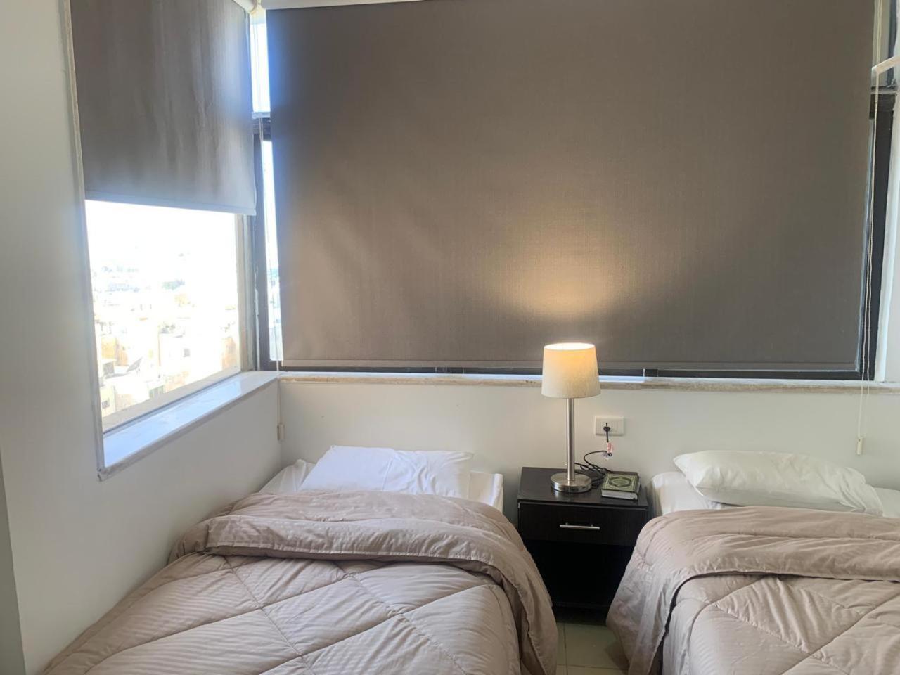 Omaima Hotel Apartments Amman Ngoại thất bức ảnh