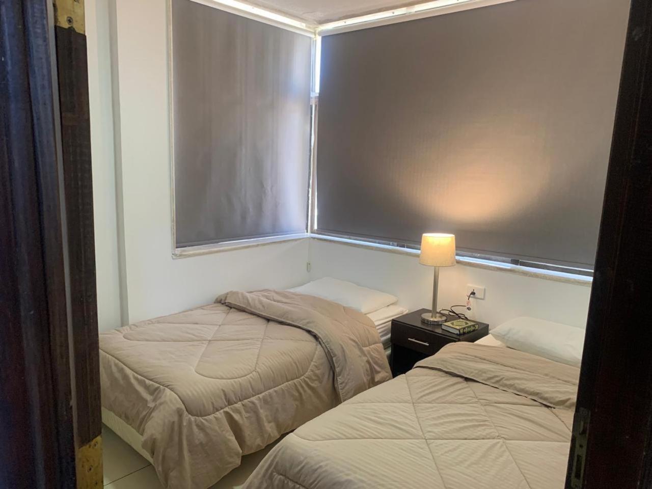 Omaima Hotel Apartments Amman Ngoại thất bức ảnh
